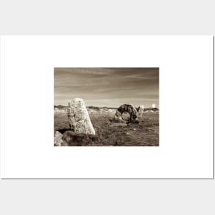 Mên-an-Tol, Cornwall Posters and Art